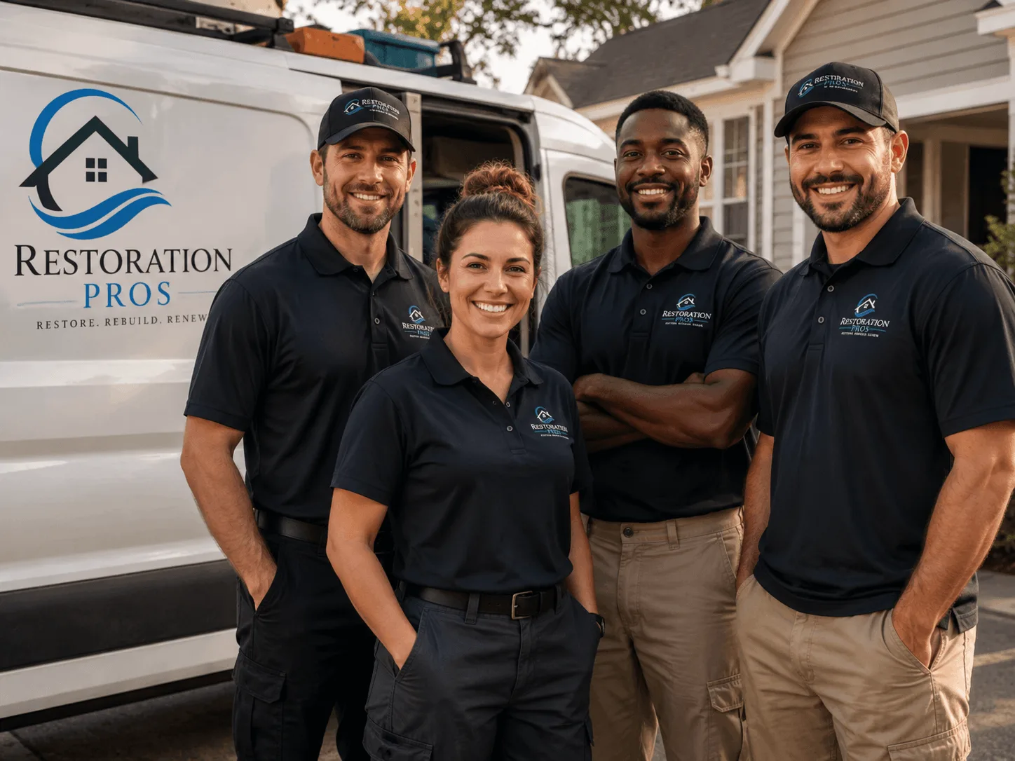 Professional Flood Damage Restoration Services in New Cambria, KS